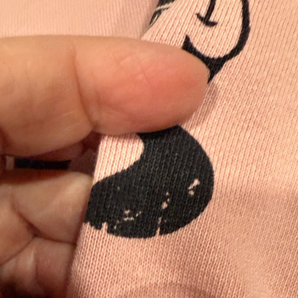 Kids Matching Set with Cartoon Print - Picture 4 of 10